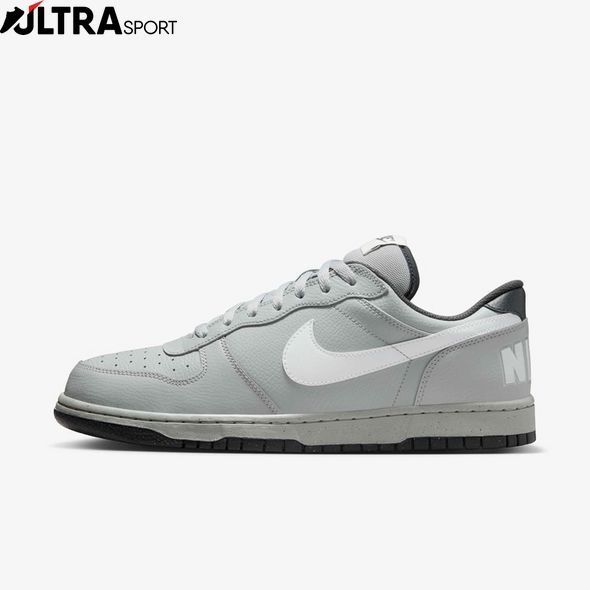 Кроссовки мужские Nike Big Low 355152-017 цена