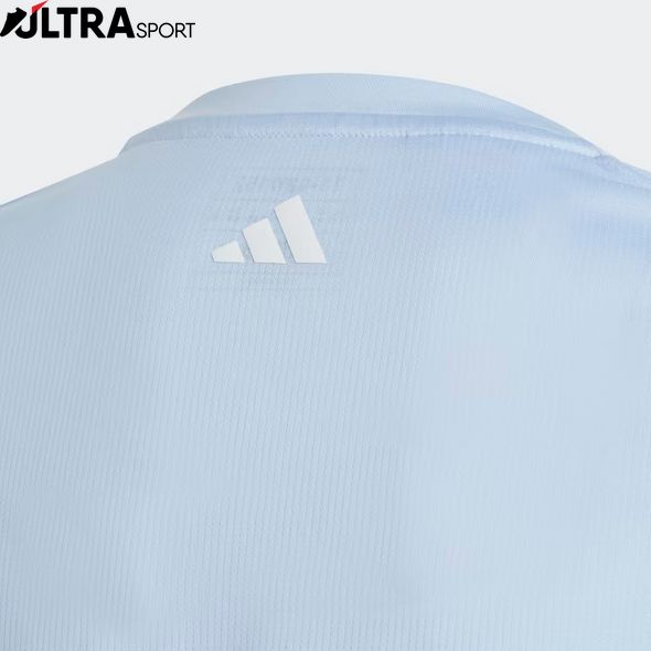 Детская футболка adidas Essentials AEROREADY Regular-Fit HR5785 цена