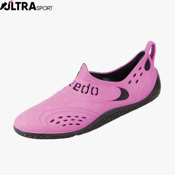 Женские тапочки Speedo Zanpa Af Purple/Black 8-056708923 цена