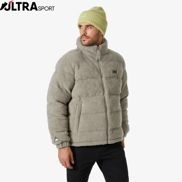 Мужская куртка Helly Hansen Yu Teddy Pile Jacket 54068-885 цена