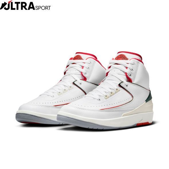 Кроссовки мужские Air Jordan 2 Dr8884-101 цена