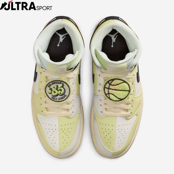 Кросівки жіночі Air Jordan 1 Mid SE HQ3008-130 ціна