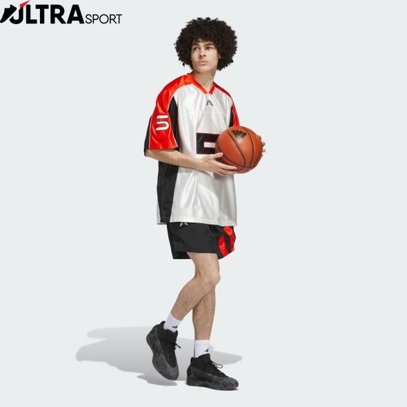 Джерси мужское Anthony Edwards Short Sleeve Performance JD6151 цена