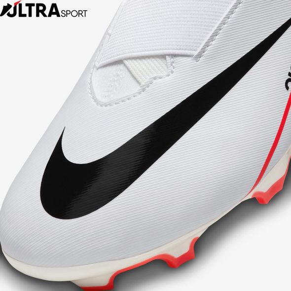 Бутсы Nike Jr Zoom Vapor 15 Academy Fg/Mg DJ5617-600 цена