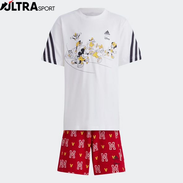 Костюм дитячий Adidas X Disney Mickey Mouse HR9498 ціна