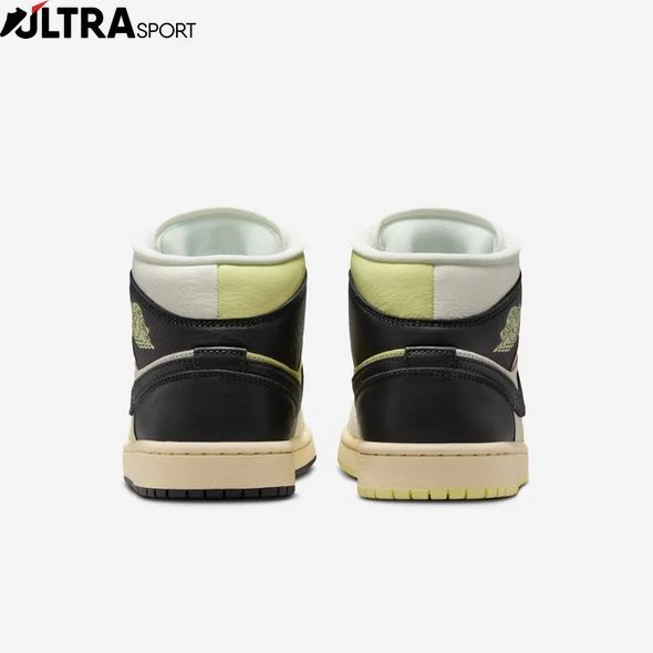 Кросівки жіночі Air Jordan 1 Mid SE HQ3008-130 ціна