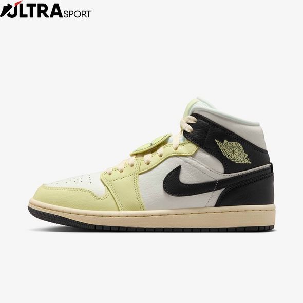 Кросівки жіночі Air Jordan 1 Mid SE HQ3008-130 ціна