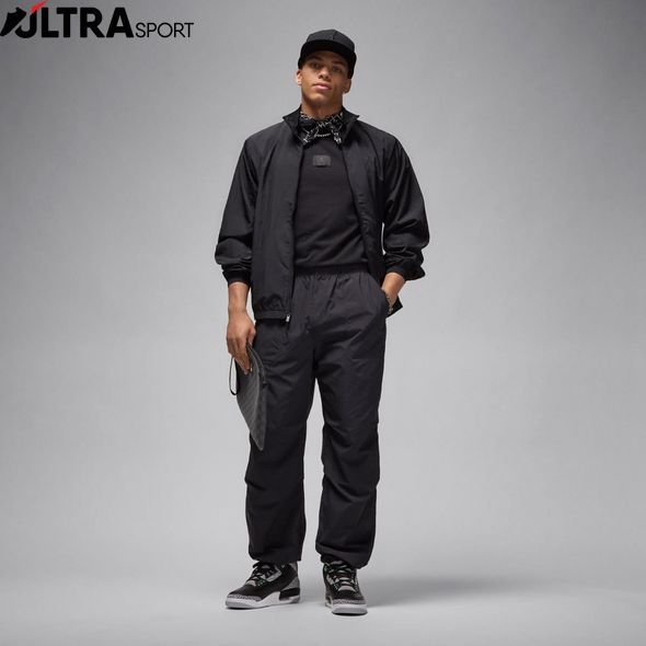 Штаны мужские Air Jordan Essentials Woven FV7306-010 цена