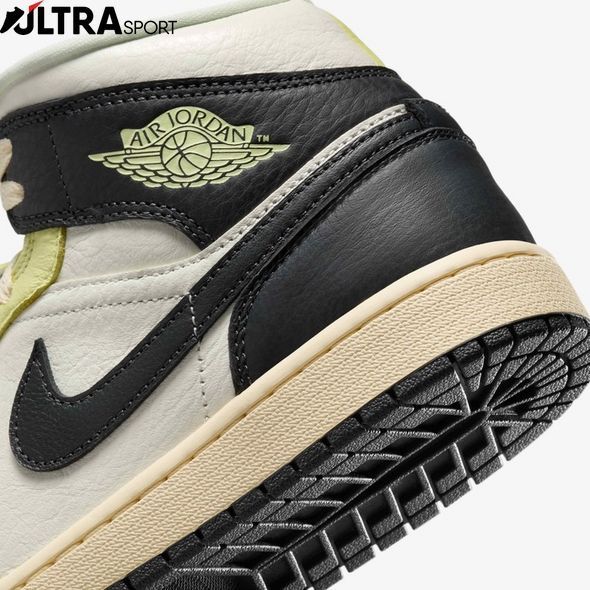 Кросівки жіночі Air Jordan 1 Mid SE HQ3008-130 ціна