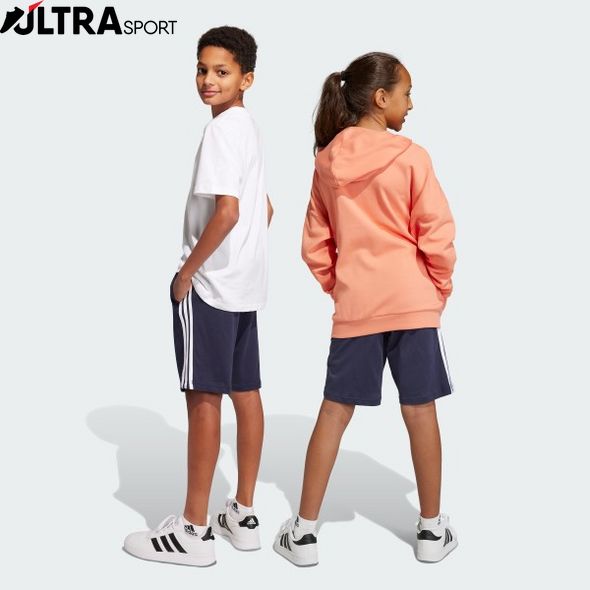 Дитячі Шорти Adidas Essentials 3-Stripes K HY4717 ціна