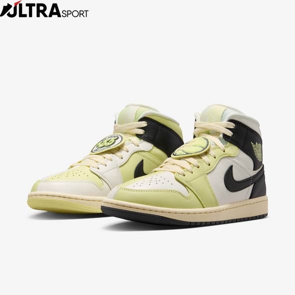 Кросівки жіночі Air Jordan 1 Mid SE HQ3008-130 ціна