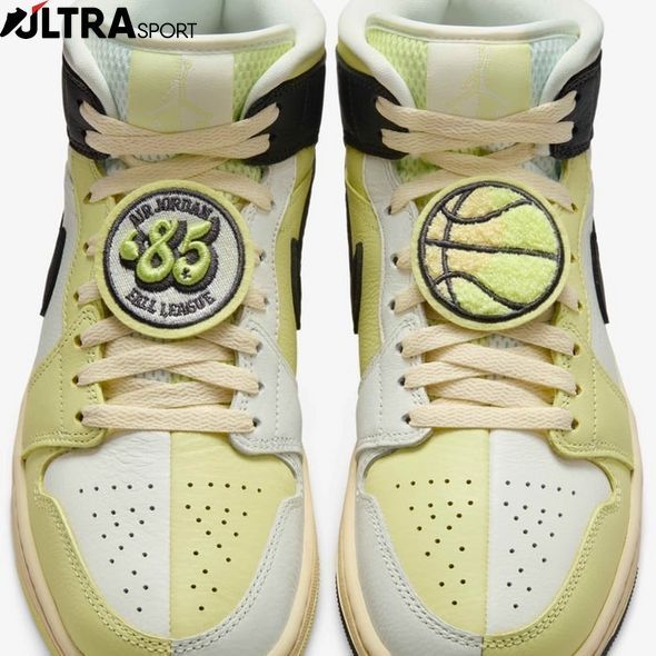 Кросівки жіночі Air Jordan 1 Mid SE HQ3008-130 ціна