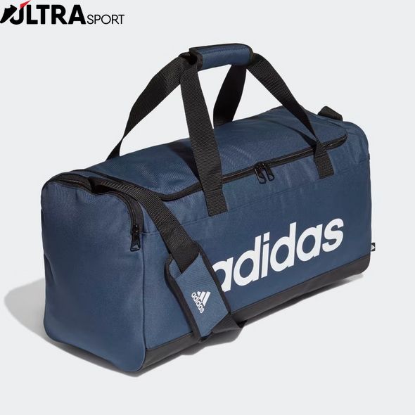 Сумка adidas Essentials Logo Duffel Bag Medium GN2039 ціна