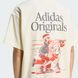 Футболка мужская adidas RUNNING CLUB OVERSIZED T-Shirt LF8972 цена