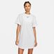 Платье Nike W Nsw Essntl Ss Dress Tshrt DV7882-100 цена