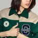 Бомбер жіночий Converse Varsity Jacket&nbsp;CVW6O518-FOR ціна