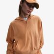 Толстовка женская Nike W Nsw Chll Ft Fz Hdy FN2415-856 цена
