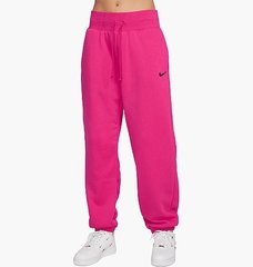 Брюки женские Nike Sportswear Phnx Fleece DQ5887-615 цена