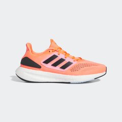 Кроссовки Adidas Pureboost 22 Running Shoes Orange HQ8587 цена