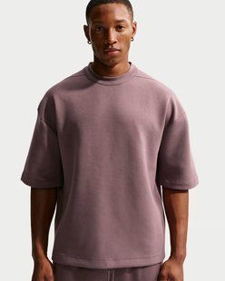 Футболка чоловіча Nike 24.7 ImpossiblySoft IF2736-502 ціна