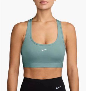 Топ женский Nike W Swsh Lgt Spt Bra DX6817-017 цена