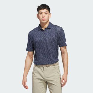 Футболка мужская поло ultimate365 mesh tango print climacool KB3734 цена