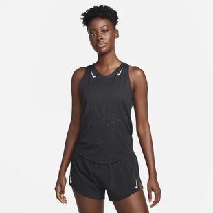 Майка жіноча Nike Aeroswift Wodri-Fit Adv Running Singlet FN2504-010 ціна