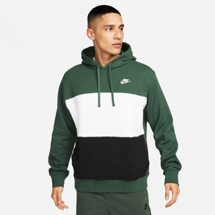 Толстовка Nike M Club+ Ft Cb Hoodie FB7415-323 цена