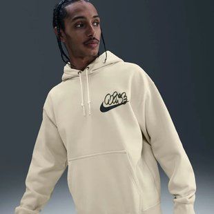 Худі чоловіче Nike Solo Swoosh IH4293-229 ціна