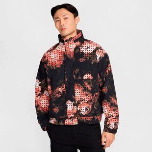 Чоловіча куртка NIKE M NK TCH WVN JKT REPEL AOP HM9466-010 ціна