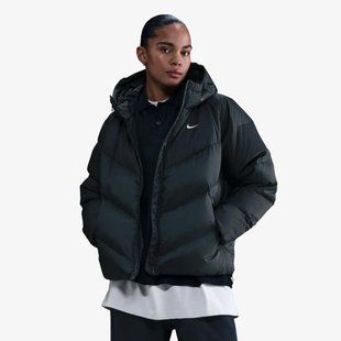 Куртка жіноча Nike Sportswear Windpuffer IF2591-390 ціна