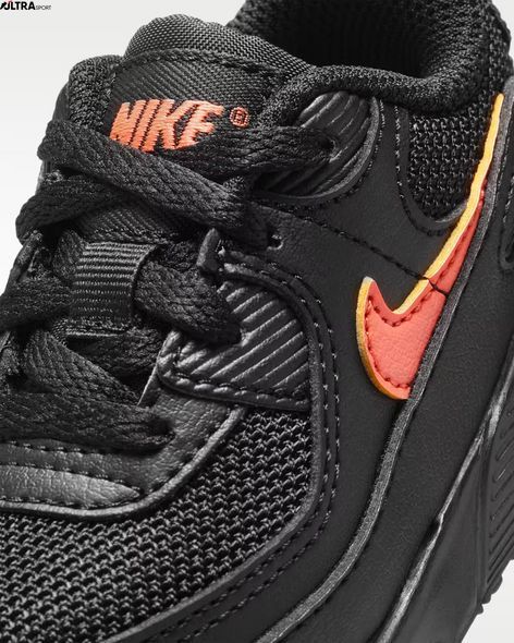 Дитячі кросівки NIKE AIR MAX 90 IR2963-004 ціна