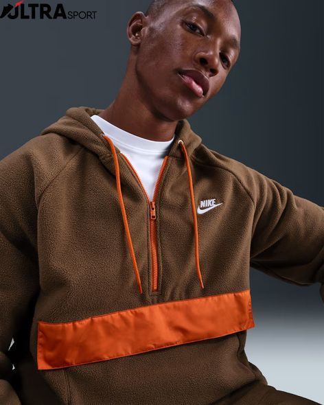 Кофта мужская Nike Sportswear Club HV1439-235 цена