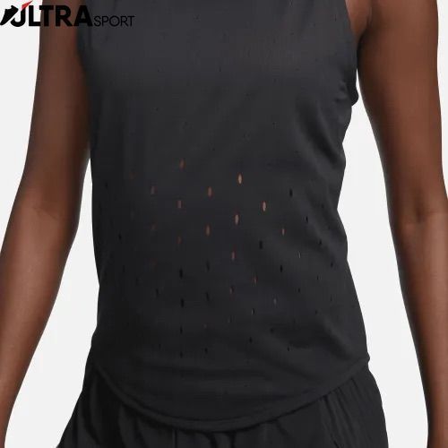 Женская майка Nike Aeroswift Wodri-Fit Adv Running Singlet FN2504-010 цена