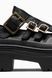 Кожаные туфли Converse Chuck Taylor All Star Lugged Heel MJ A10616C цена