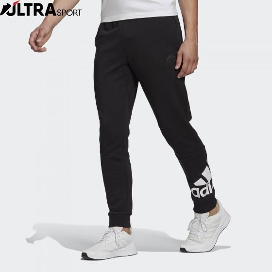 Чоловічі штани Essentials Cuff Logo Sportswear GK8968 ціна