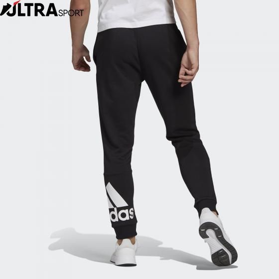 Чоловічі штани Essentials Cuff Logo Sportswear GK8968 ціна
