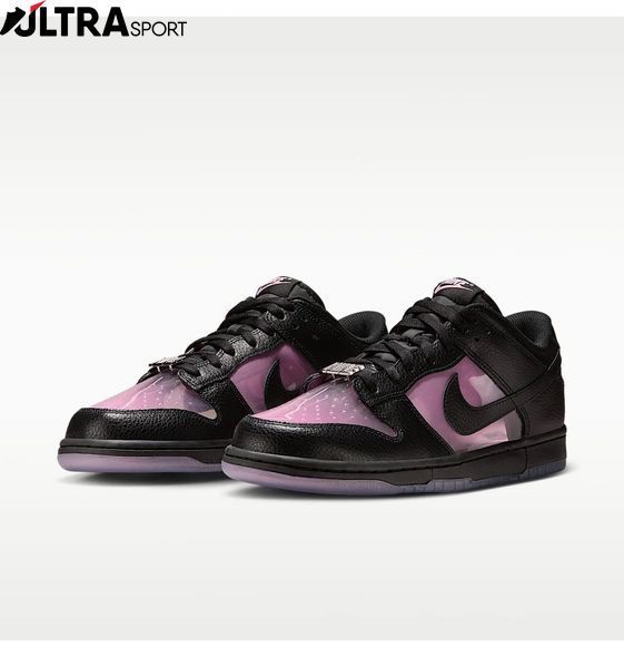 Кросівки чоловічі Nike Dunk Low Retro Prm IM3077-600 ціна