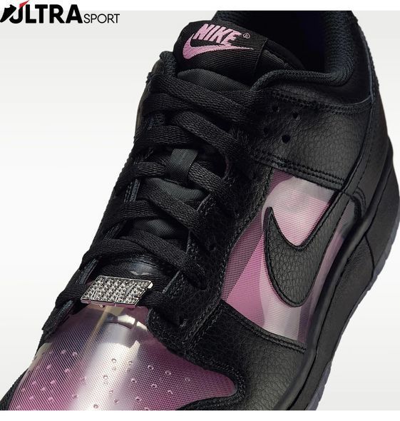 Кросівки чоловічі Nike Dunk Low Retro Prm IM3077-600 ціна
