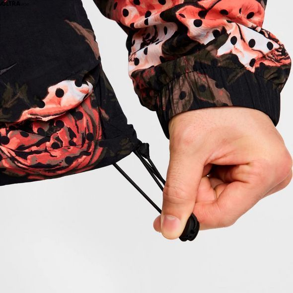 Мужская куртка NIKE M NK TCH WVN JKT REPEL AOP HM9466-010 цена