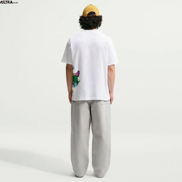Мужская футболка NIKE SB TEE LSE SK8PILLAR IM4430-100 цена