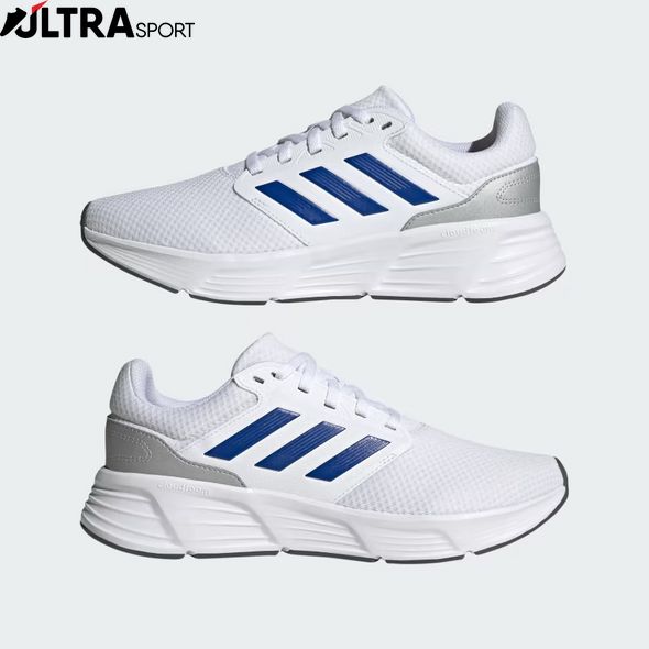 Кросівки чоловічі adidas Galaxy 6 IE1979 ціна