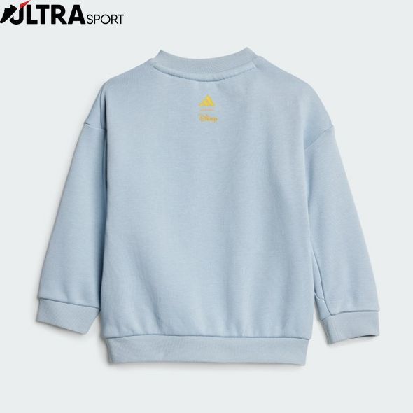 Комплект дитячий: світшот та штани adidas x Disney Mickey Mouse Kids Sportswear JD0374 ціна
