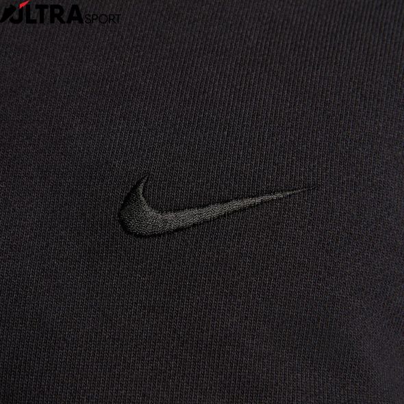 Толстовка Nike M Swoosh Flc Hz Hoodie DX0566-013 цена