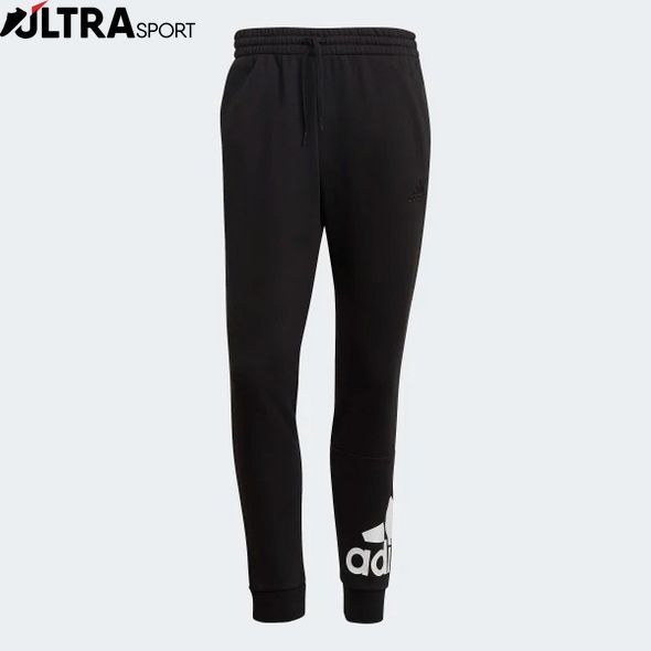 Чоловічі штани Essentials Cuff Logo Sportswear GK8968 ціна
