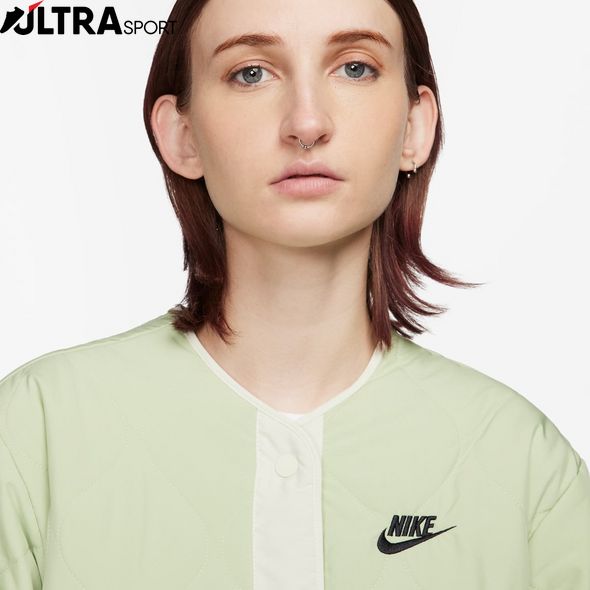 Куртка Nike W Nsw Jacket Su FD4239-343 цена