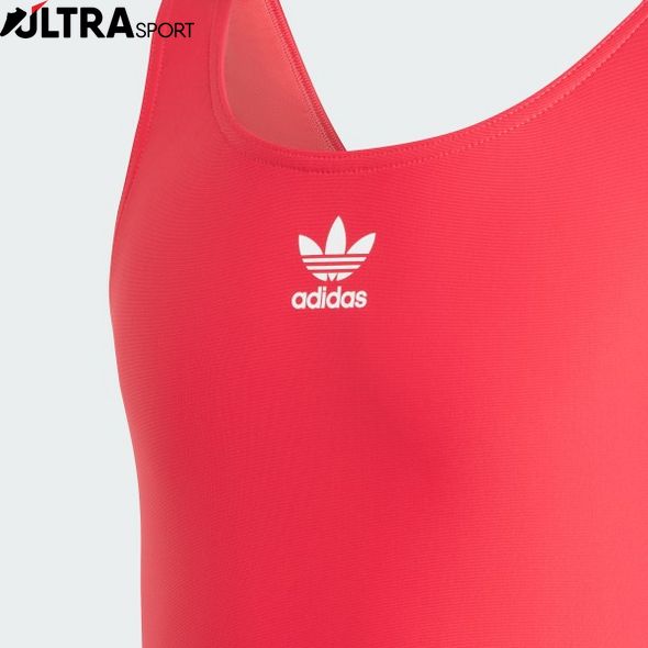 Цільний купальник дитячий Originals Adicolor 3-Stripes Originals IR6259 ціна