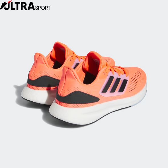 Кросівки Adidas Pureboost 22 Running Shoes Orange HQ8587 ціна