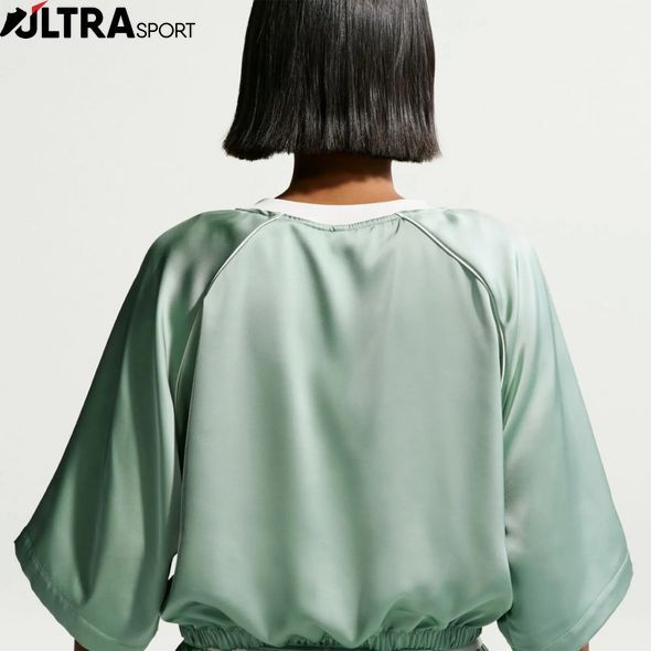 Женская футболка NIKE W NSW OFFLN WVN STN SS TOP IH1330-006 цена