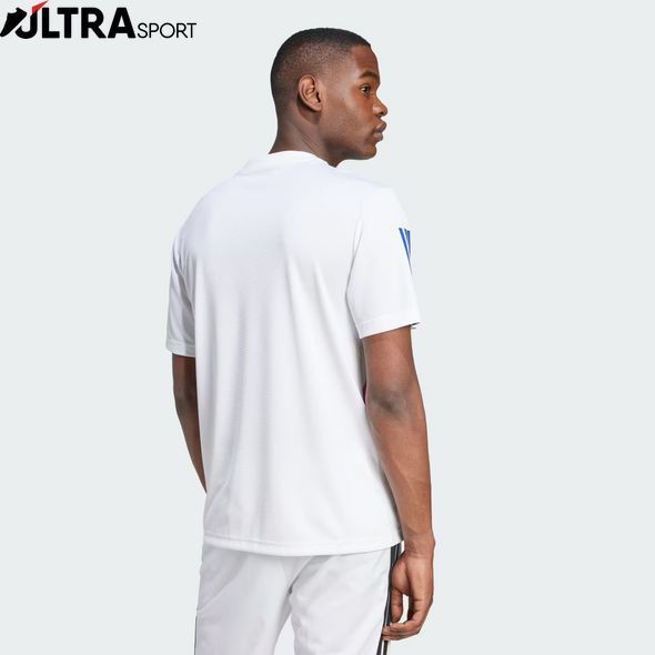 Мужская футболка adidas House of Tiro Colourblock JN2578 цена